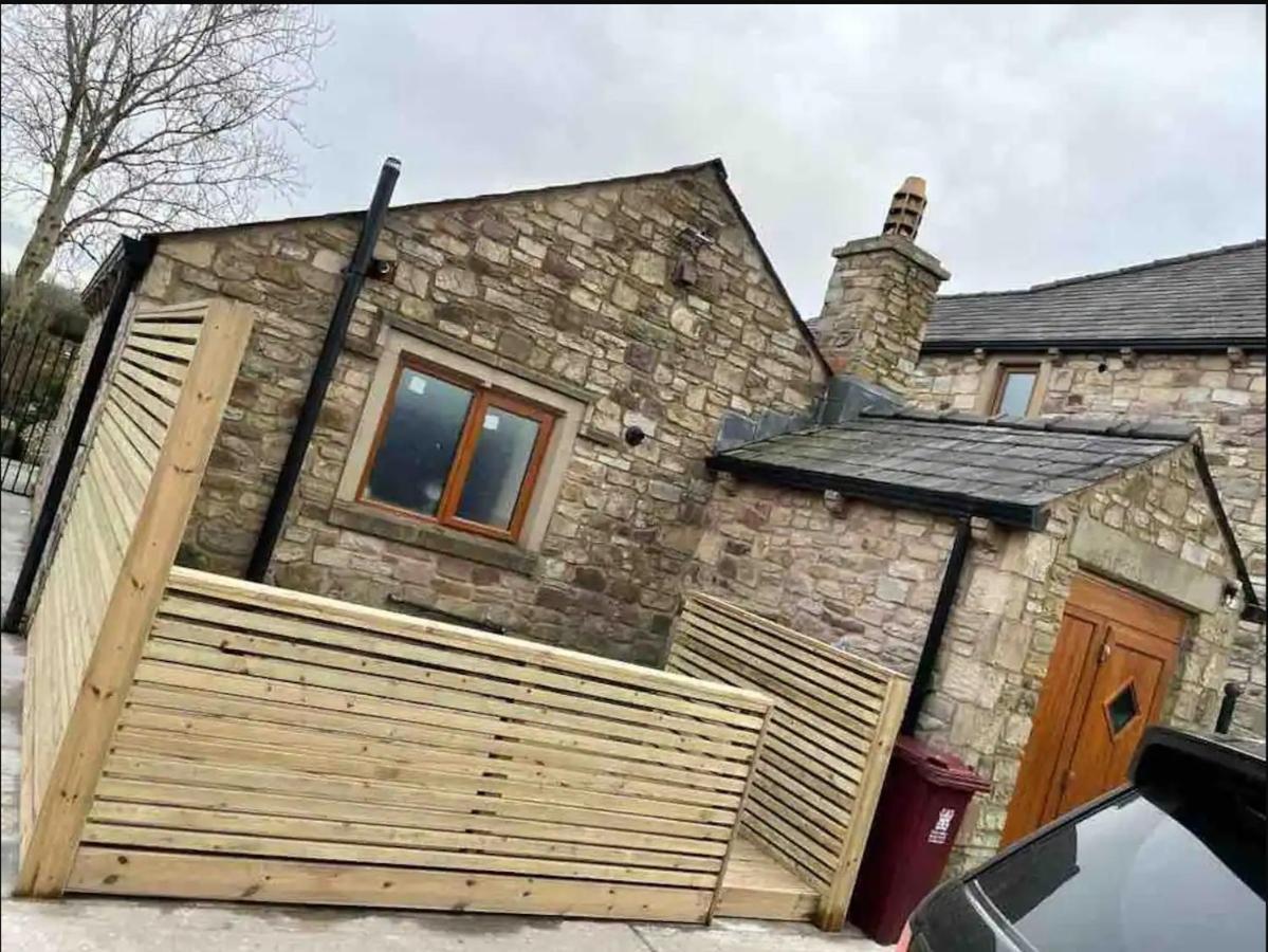 Salcombe Holiday Cottage Wilpshire Exterior foto