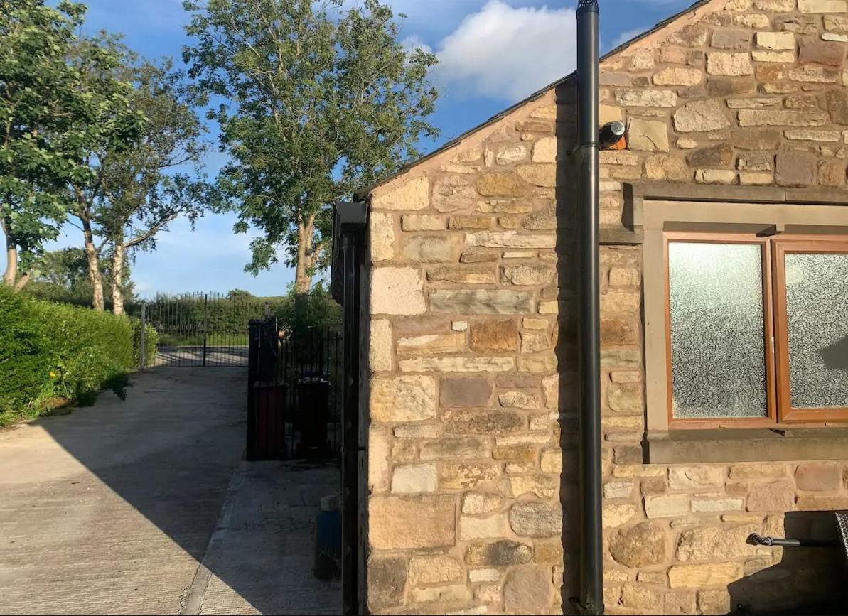 Salcombe Holiday Cottage Wilpshire Exterior foto